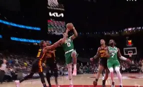 太狠了！塔图姆连续十场比赛得分超过晋级欧联关键时刻刷纪录，孟菲斯灰熊官宣签约备战欧联的简单介绍